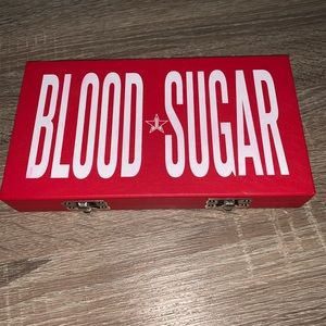 JEFFREE STAR ⭐️ BLOOD SUGAR PALETTE⭐️